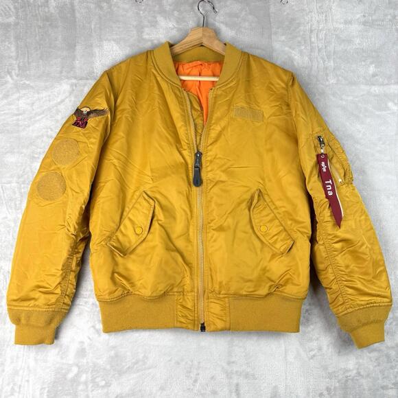 Alpha Industries Jackets & Blazers - not for sale